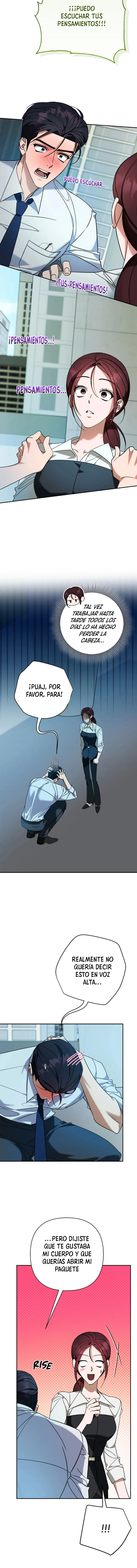 Un jefe con beneficios Capítulo 3 - Page 17