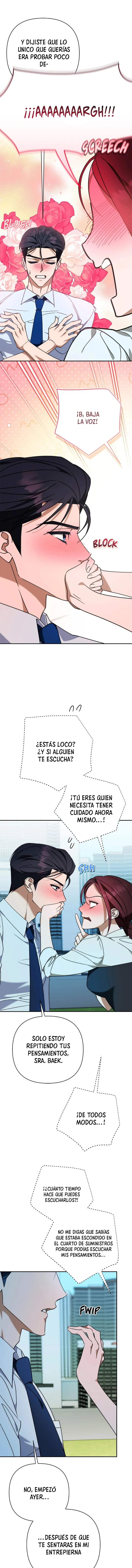 Un jefe con beneficios Capítulo 3 - Page 18