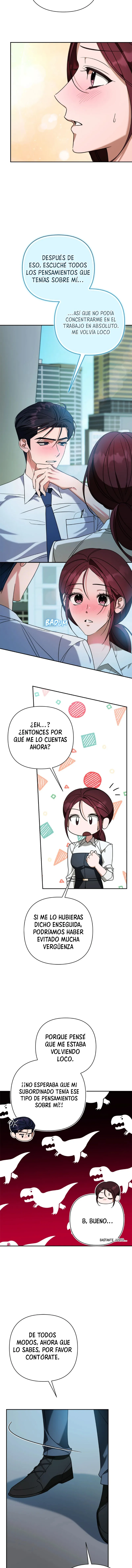 Un jefe con beneficios Capítulo 3 - Page 19