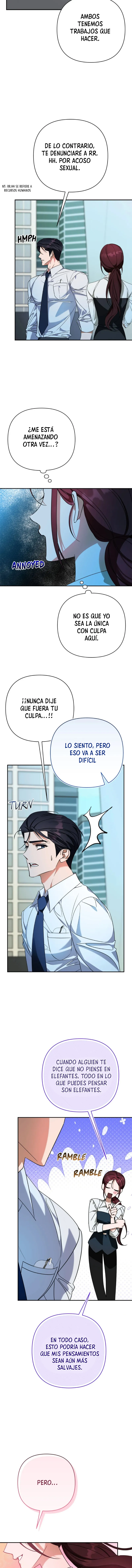 Un jefe con beneficios Capítulo 3 - Page 20