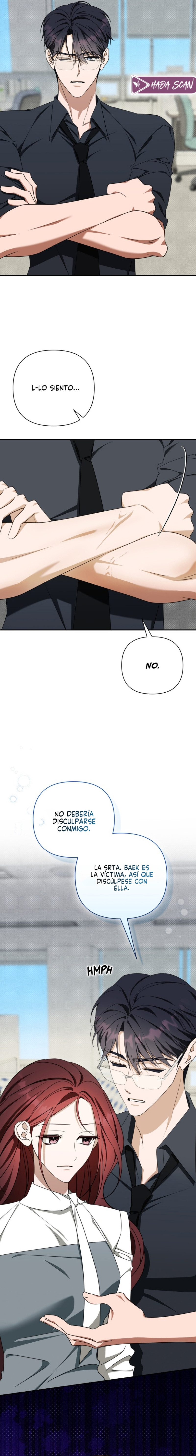 Un jefe con beneficios Capítulo 32 - Page 16