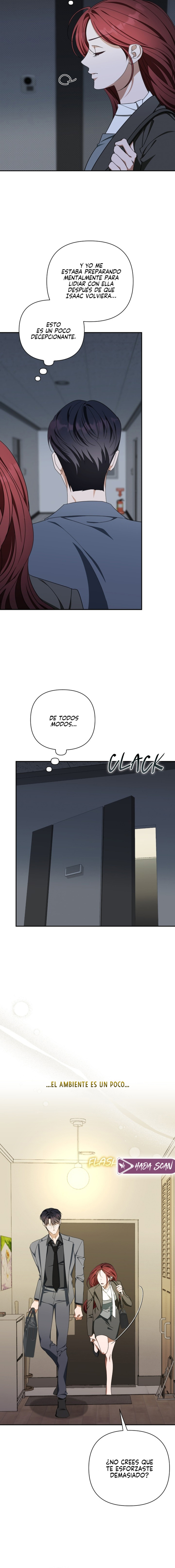 Un jefe con beneficios Capítulo 32 - Page 20