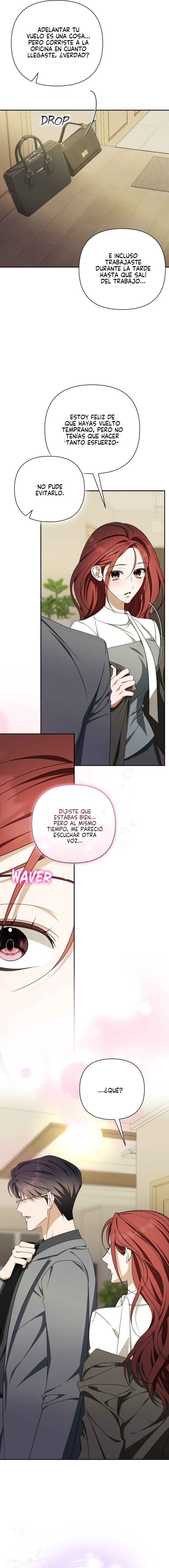 Un jefe con beneficios Capítulo 32 - Page 21