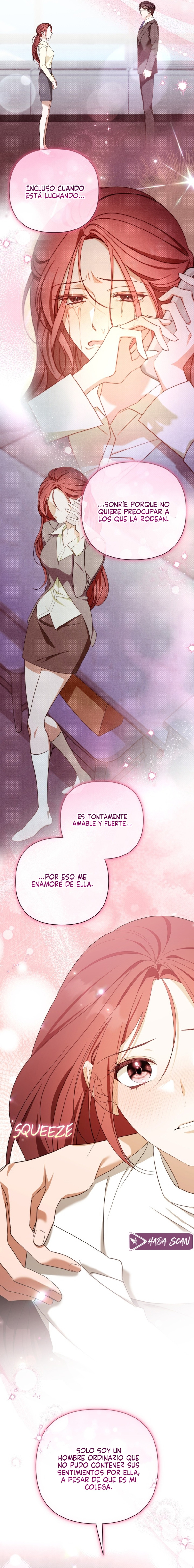 Un jefe con beneficios Capítulo 32 - Page 6