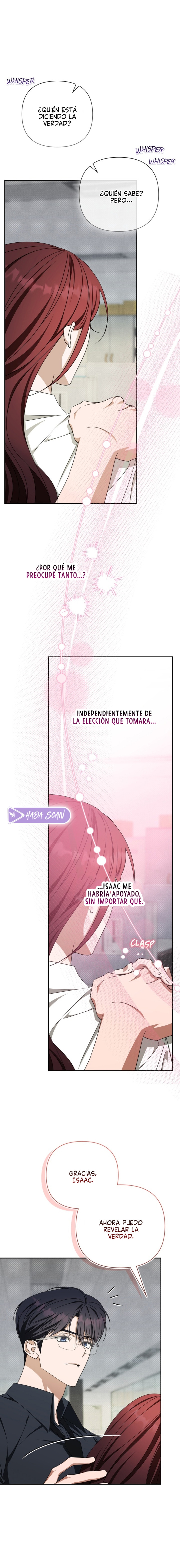 Un jefe con beneficios Capítulo 32 - Page 9