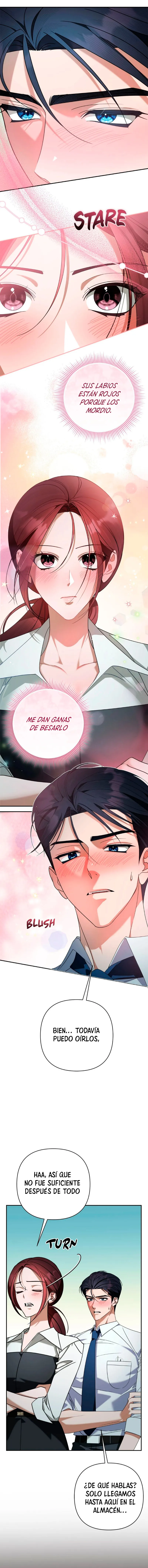 Un jefe con beneficios Capítulo 4 - Page 17