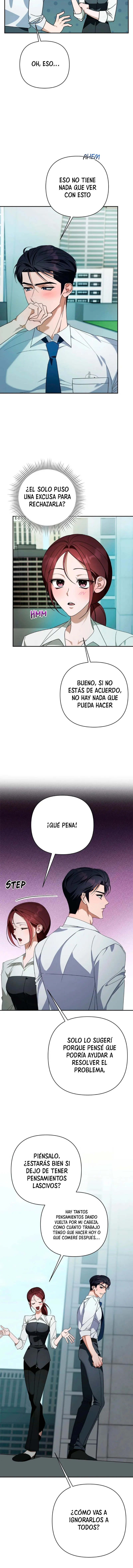 Un jefe con beneficios Capítulo 4 - Page 7