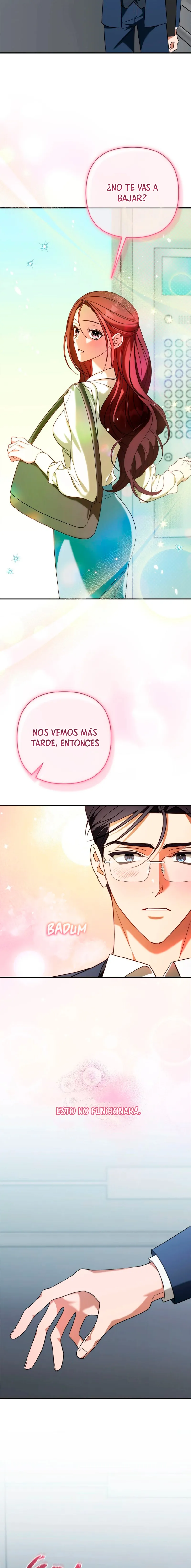 Un jefe con beneficios Capítulo 5 - Page 18