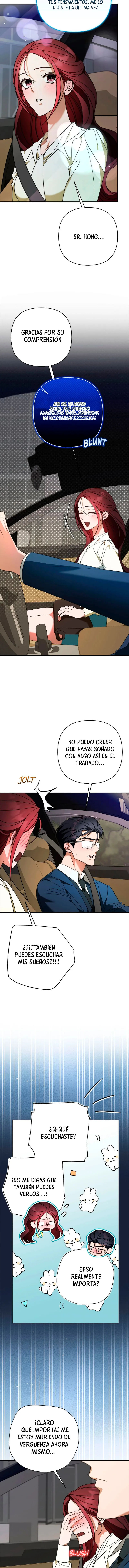 Un jefe con beneficios Capítulo 6 - Page 11