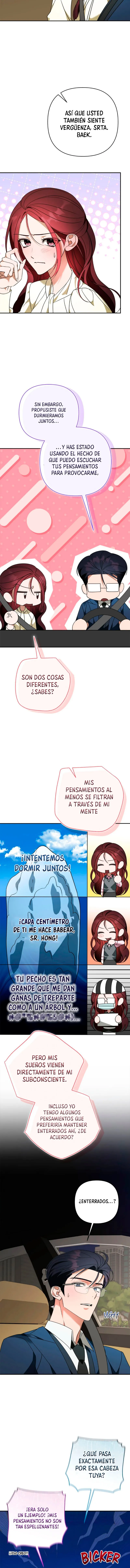 Un jefe con beneficios Capítulo 6 - Page 12