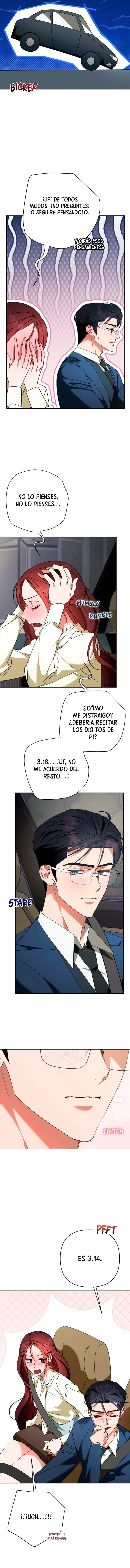 Un jefe con beneficios Capítulo 6 - Page 13