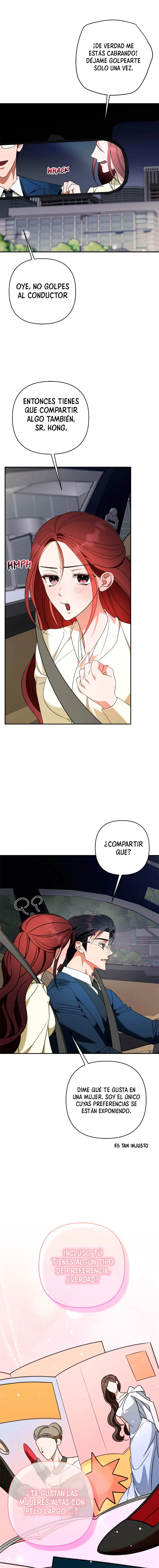 Un jefe con beneficios Capítulo 6 - Page 14