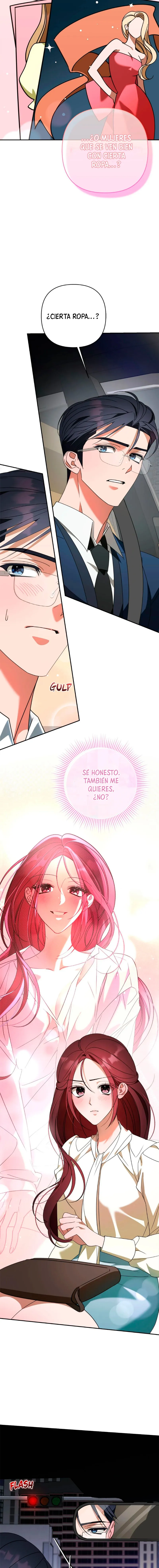 Un jefe con beneficios Capítulo 6 - Page 15