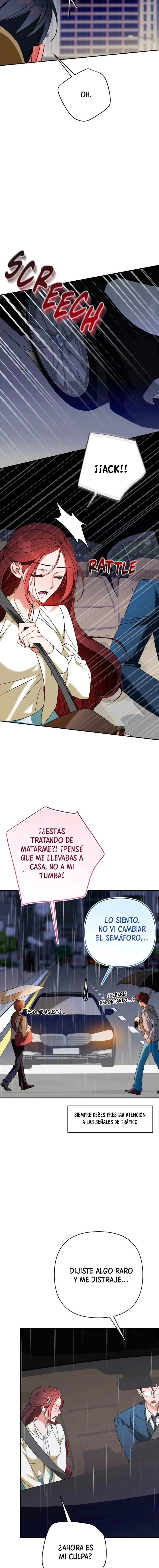 Un jefe con beneficios Capítulo 6 - Page 16
