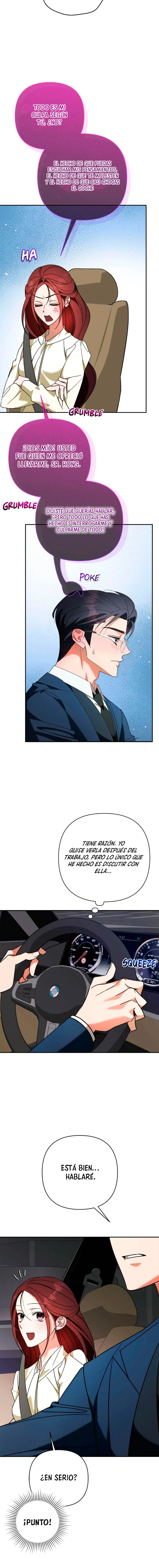 Un jefe con beneficios Capítulo 6 - Page 17