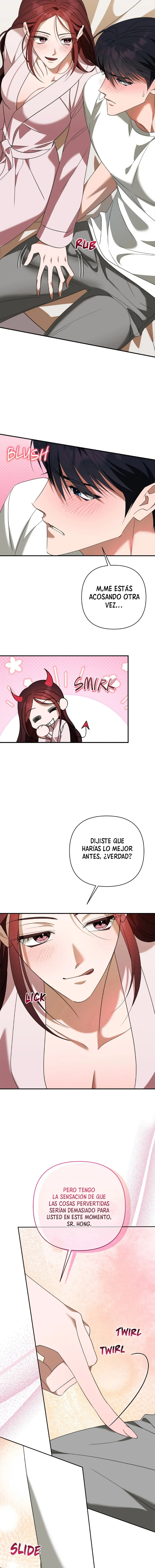 Un jefe con beneficios Capítulo 7 - Page 20