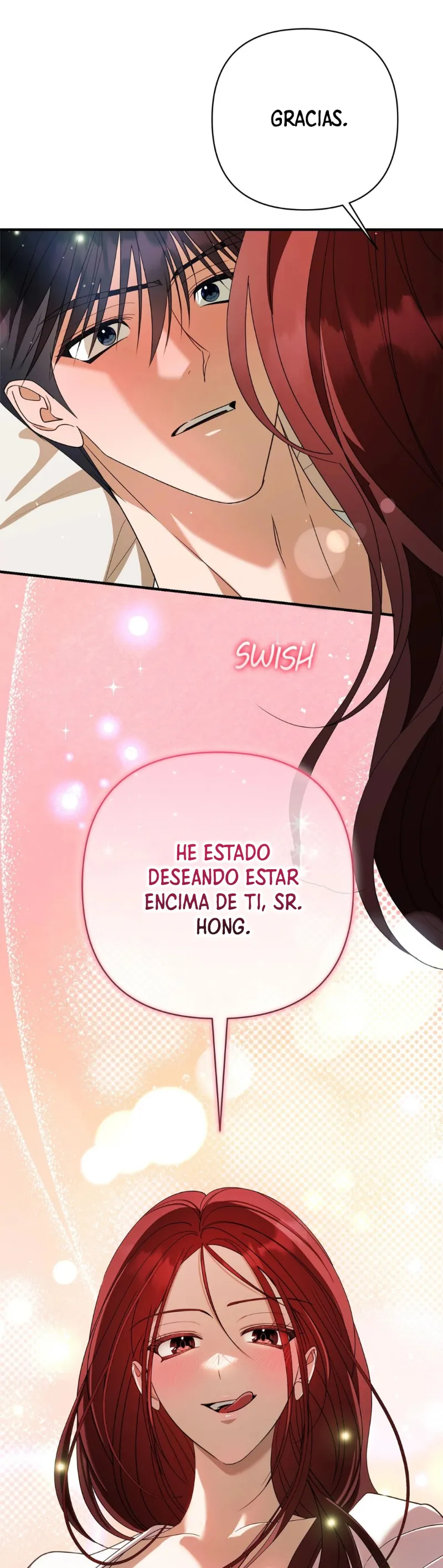 Un jefe con beneficios Capítulo 7 - Page 22