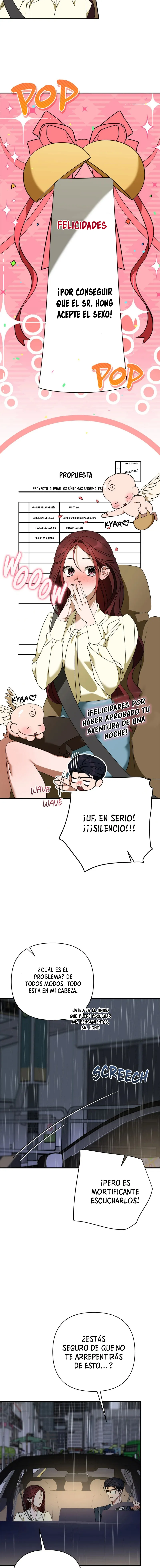 Un jefe con beneficios Capítulo 7 - Page 8