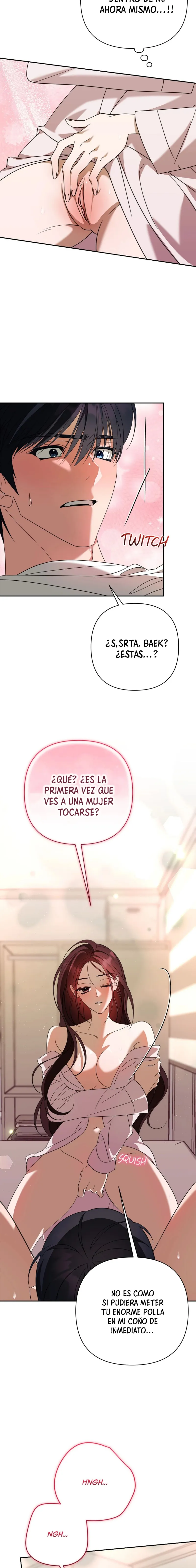 Un jefe con beneficios Capítulo 8 - Page 15