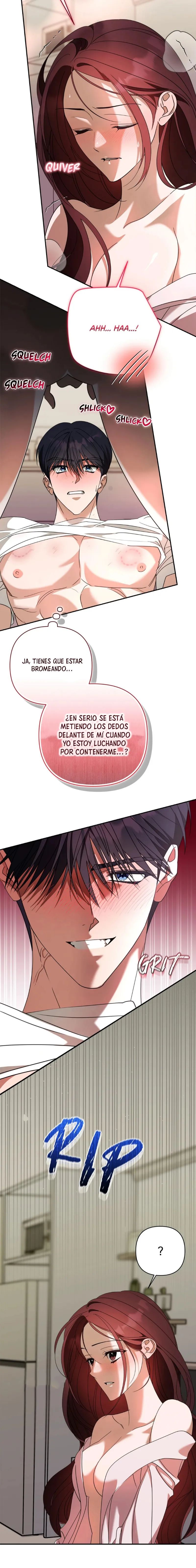 Un jefe con beneficios Capítulo 8 - Page 16