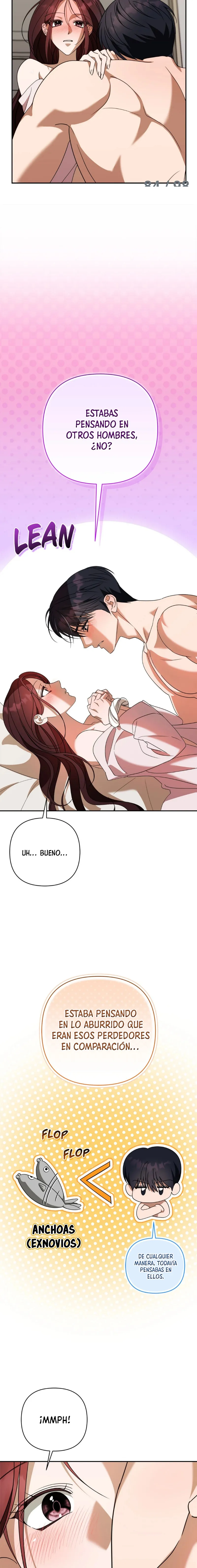 Un jefe con beneficios Capítulo 8 - Page 24