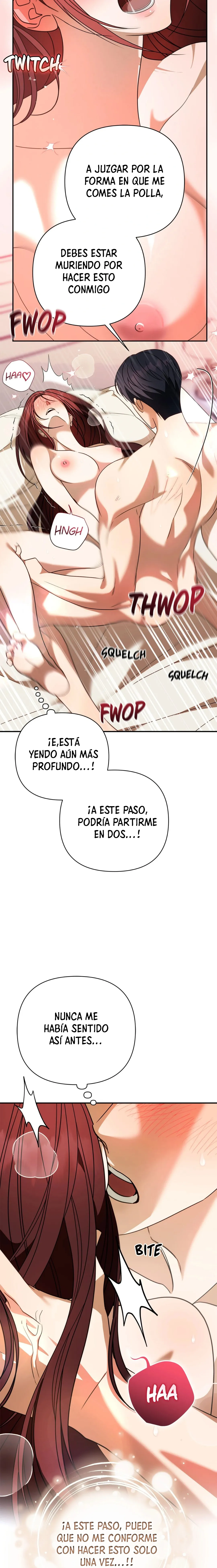 Un jefe con beneficios Capítulo 9 - Page 20