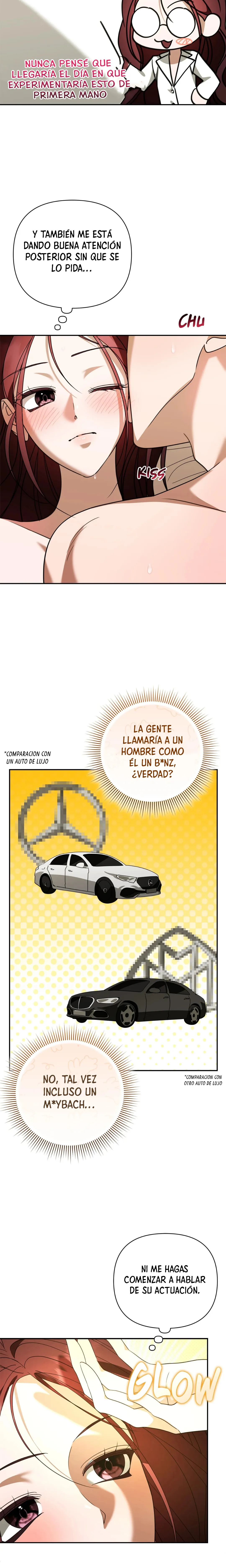 Un jefe con beneficios Capítulo 9 - Page 24