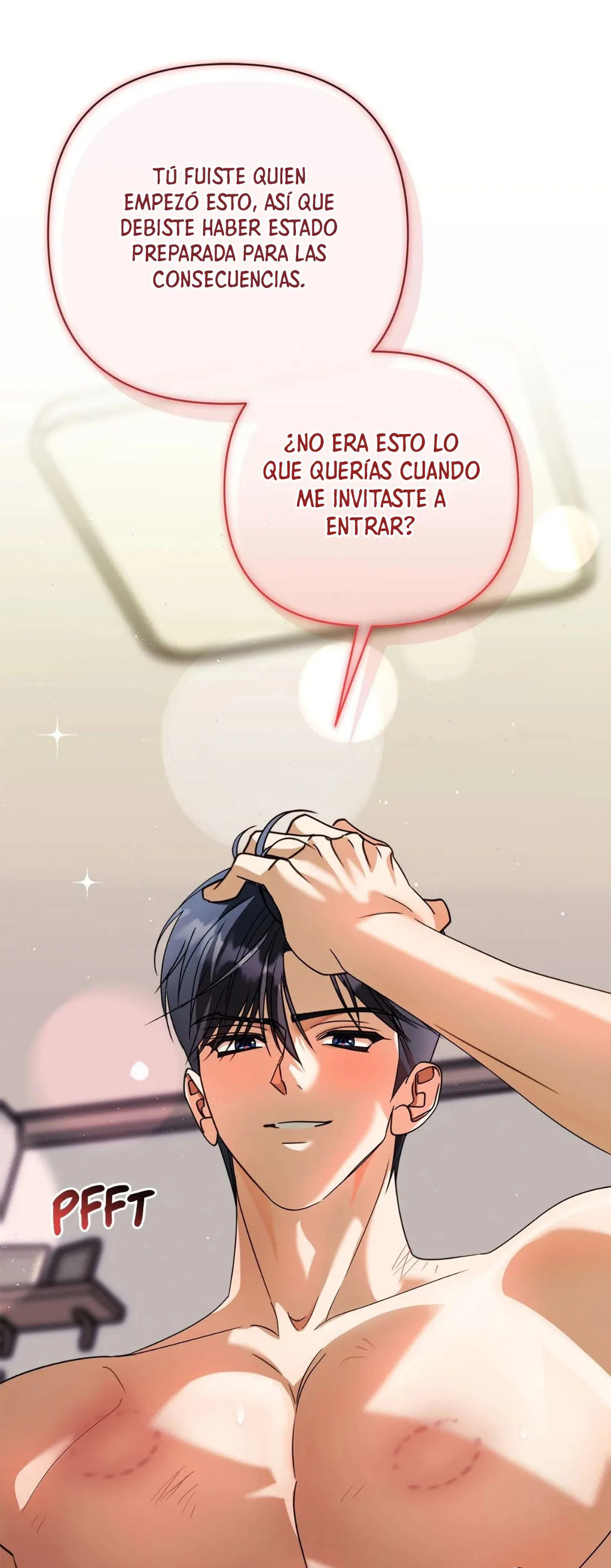 Un jefe con beneficios Capítulo 9 - Page 27