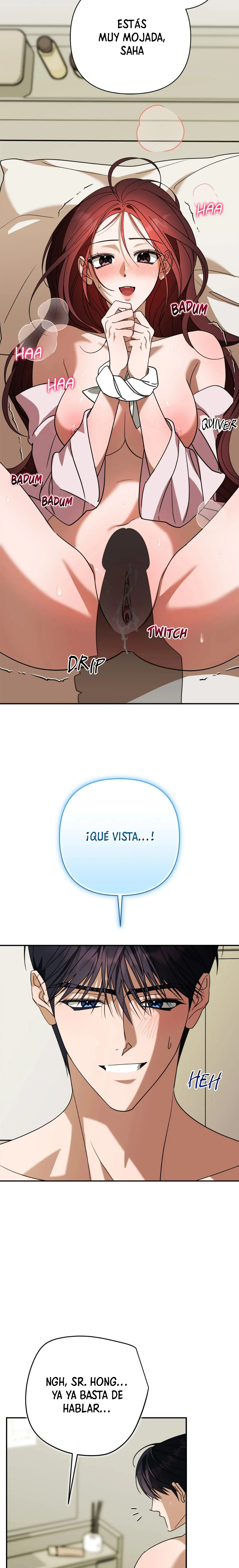 Un jefe con beneficios Capítulo 9 - Page 9