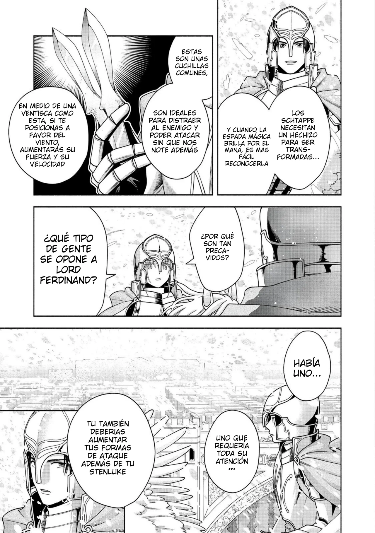 Honzuki no Gekokujou: Part 4 Capítulo 43 - Page 10