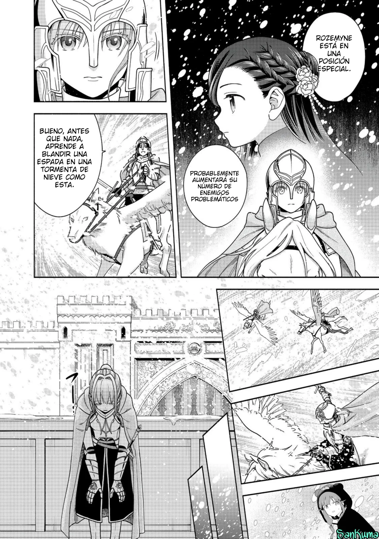 Honzuki no Gekokujou: Part 4 Capítulo 43 - Page 11