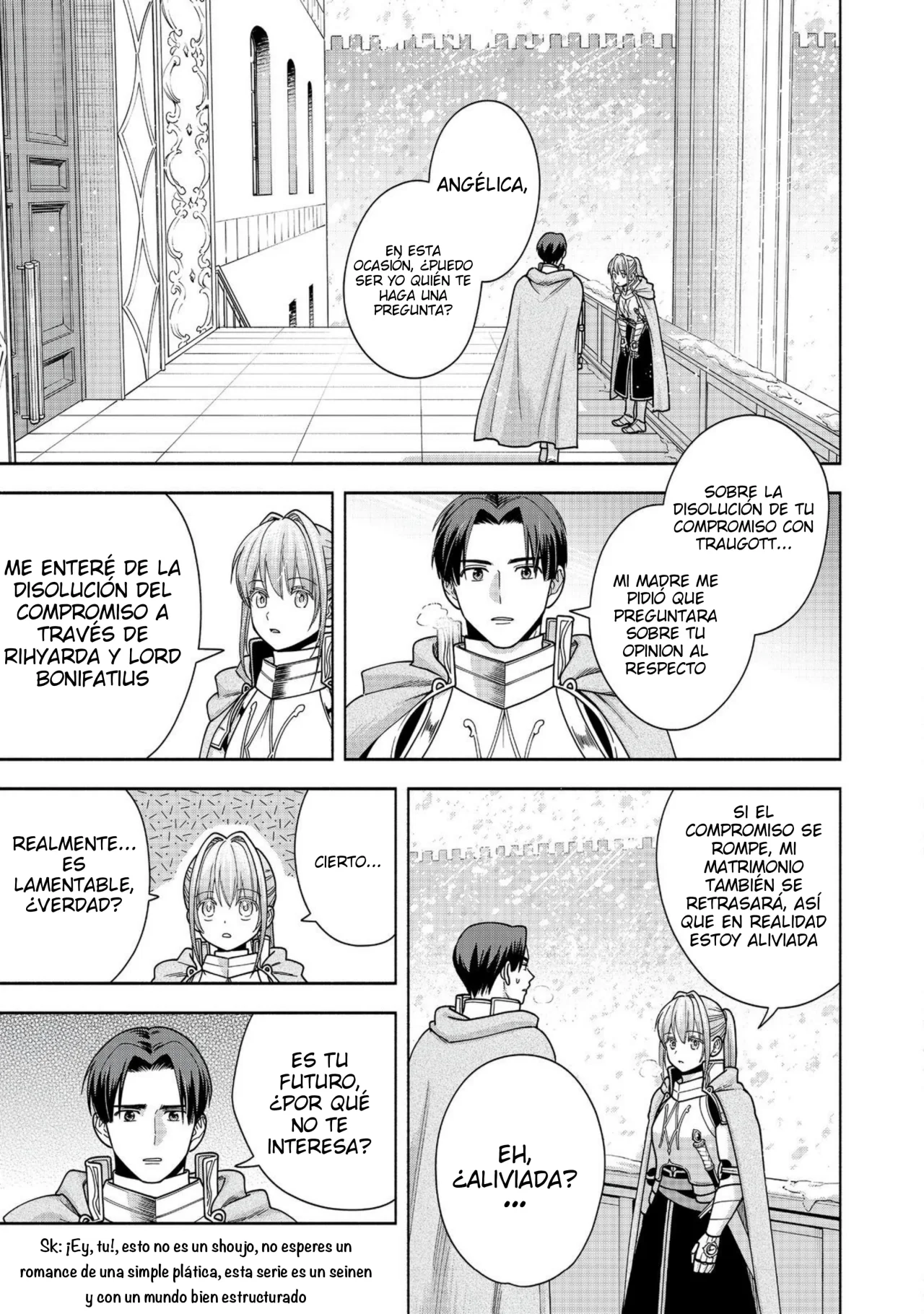 Honzuki no Gekokujou: Part 4 Capítulo 43 - Page 12