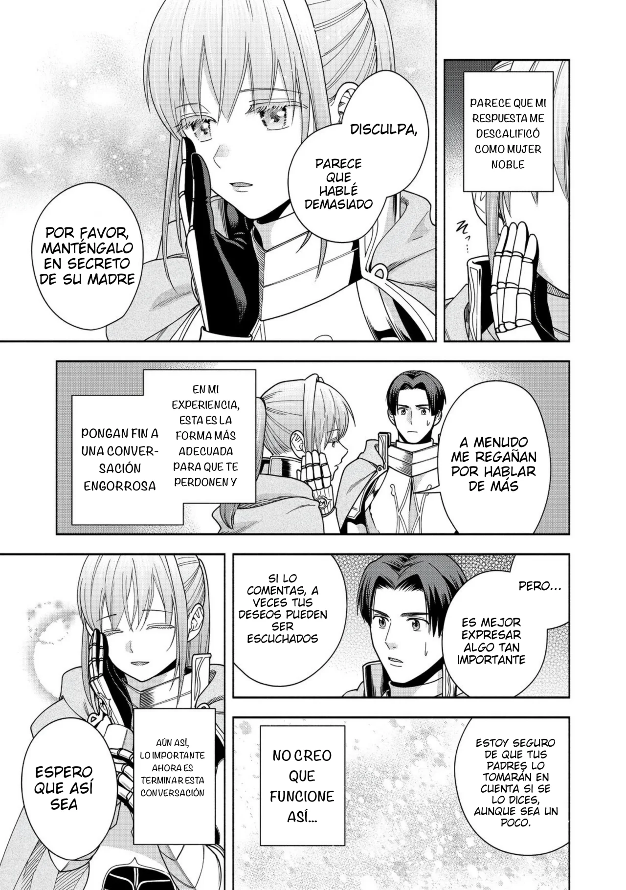 Honzuki no Gekokujou: Part 4 Capítulo 43 - Page 14