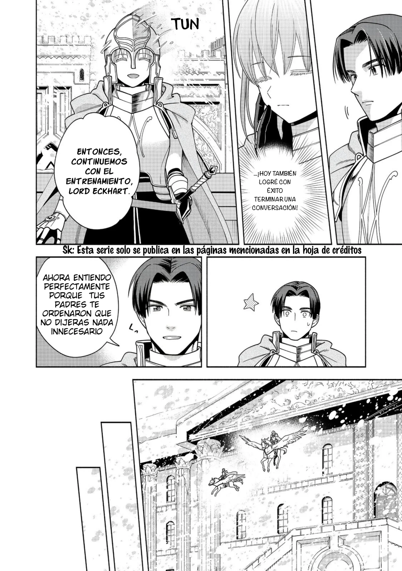 Honzuki no Gekokujou: Part 4 Capítulo 43 - Page 15
