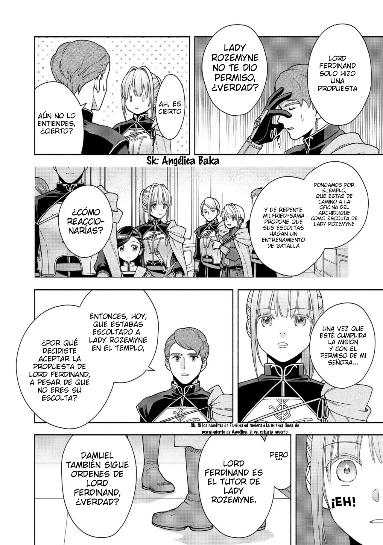 Honzuki no Gekokujou: Part 4 Capítulo 43 - Page 17