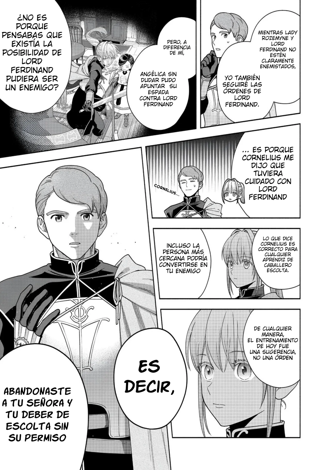 Honzuki no Gekokujou: Part 4 Capítulo 43 - Page 18