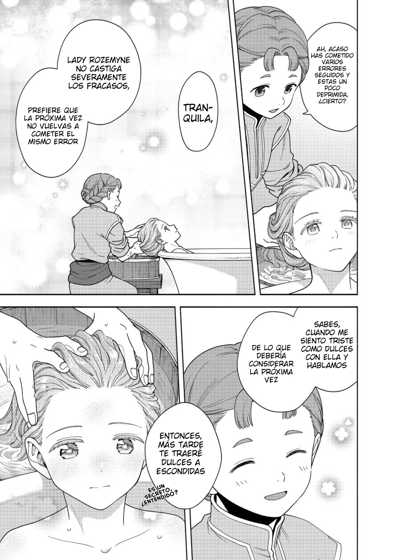 Honzuki no Gekokujou: Part 4 Capítulo 43 - Page 28