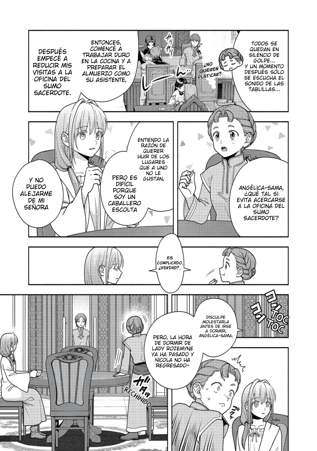 Honzuki no Gekokujou: Part 4 Capítulo 43 - Page 30