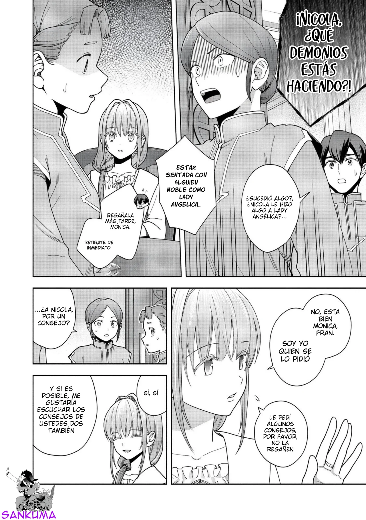Honzuki no Gekokujou: Part 4 Capítulo 43 - Page 31