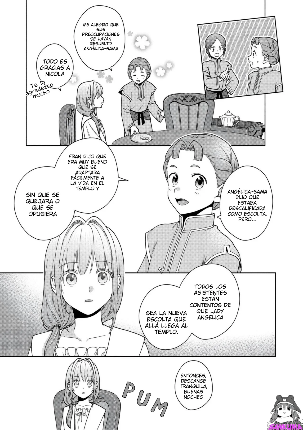 Honzuki no Gekokujou: Part 4 Capítulo 43 - Page 36