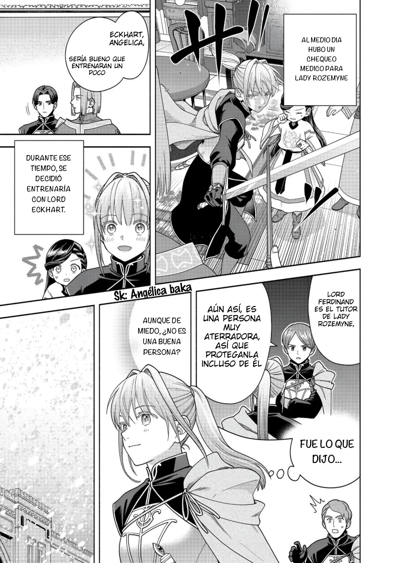 Honzuki no Gekokujou: Part 4 Capítulo 43 - Page 4