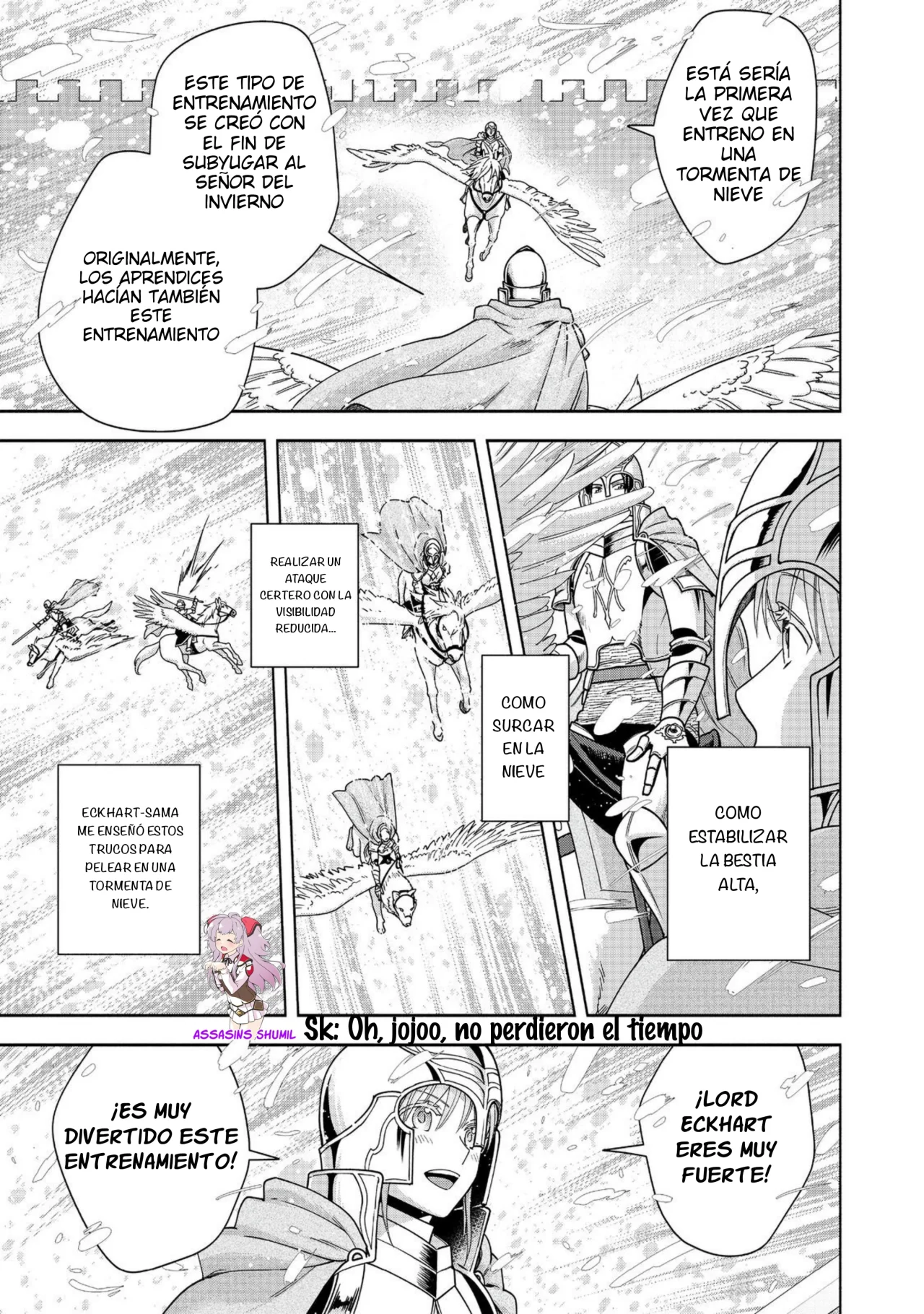 Honzuki no Gekokujou: Part 4 Capítulo 43 - Page 6