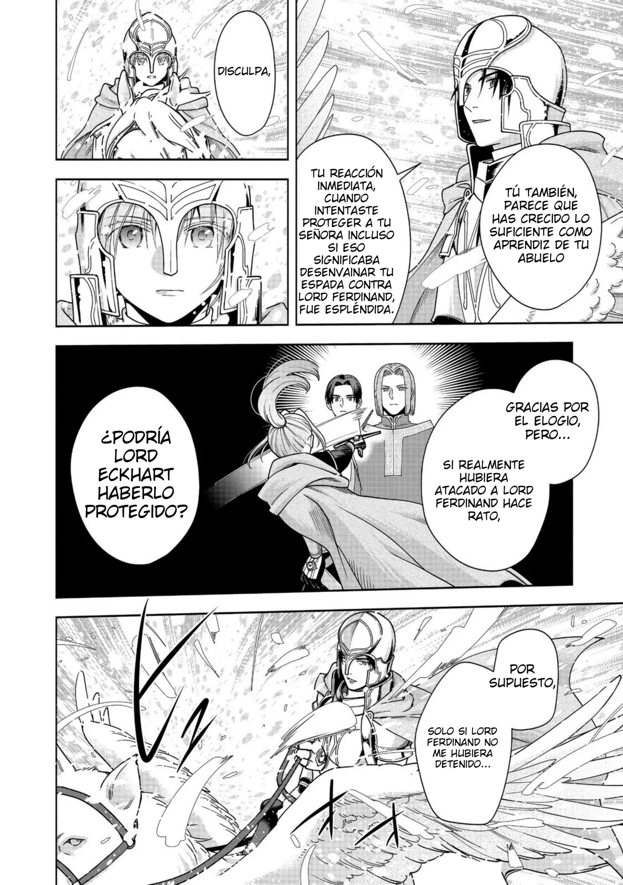 Honzuki no Gekokujou: Part 4 Capítulo 43 - Page 7