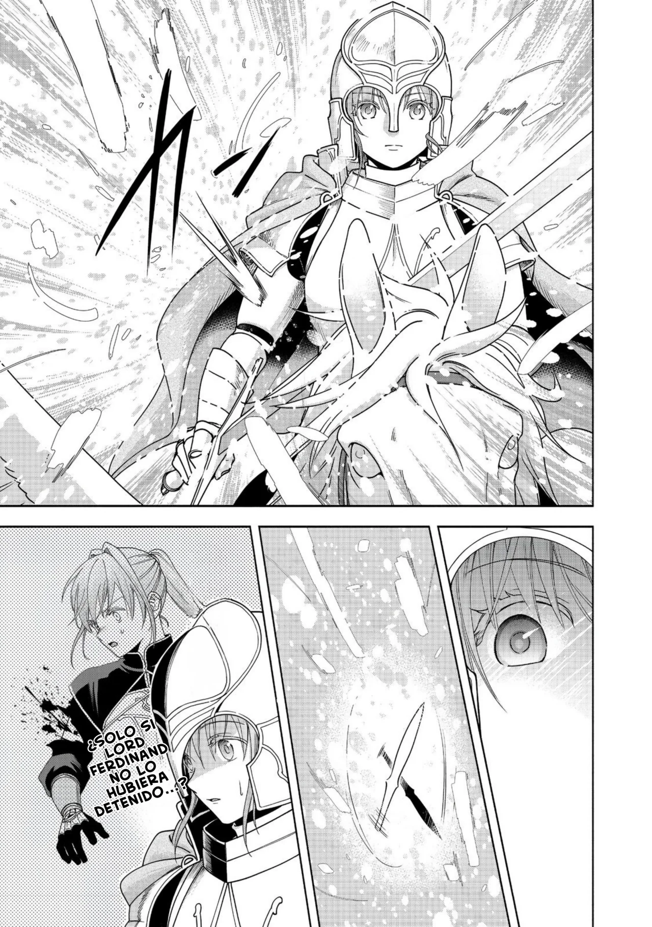 Honzuki no Gekokujou: Part 4 Capítulo 43 - Page 8