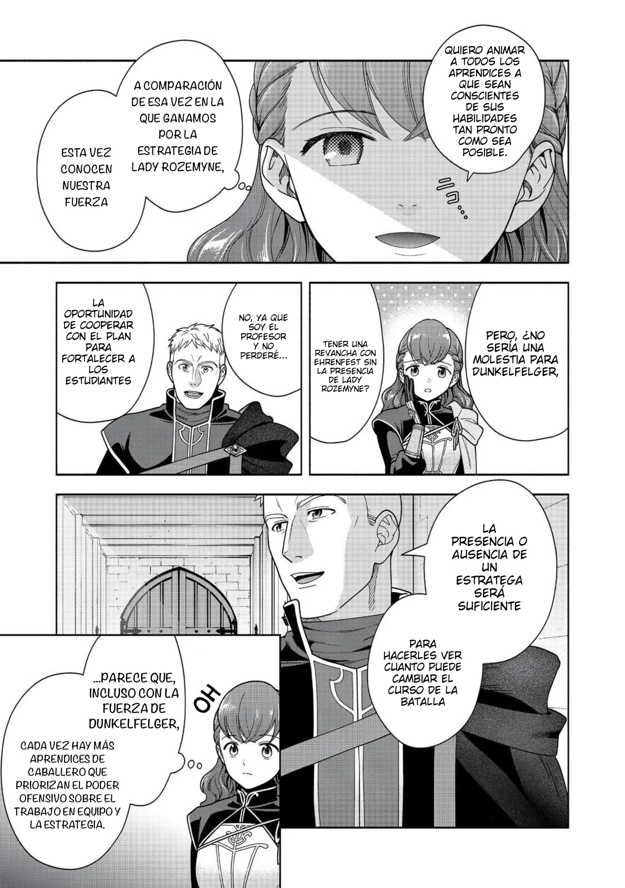 Honzuki no Gekokujou: Part 4 Capítulo 44 - Page 13