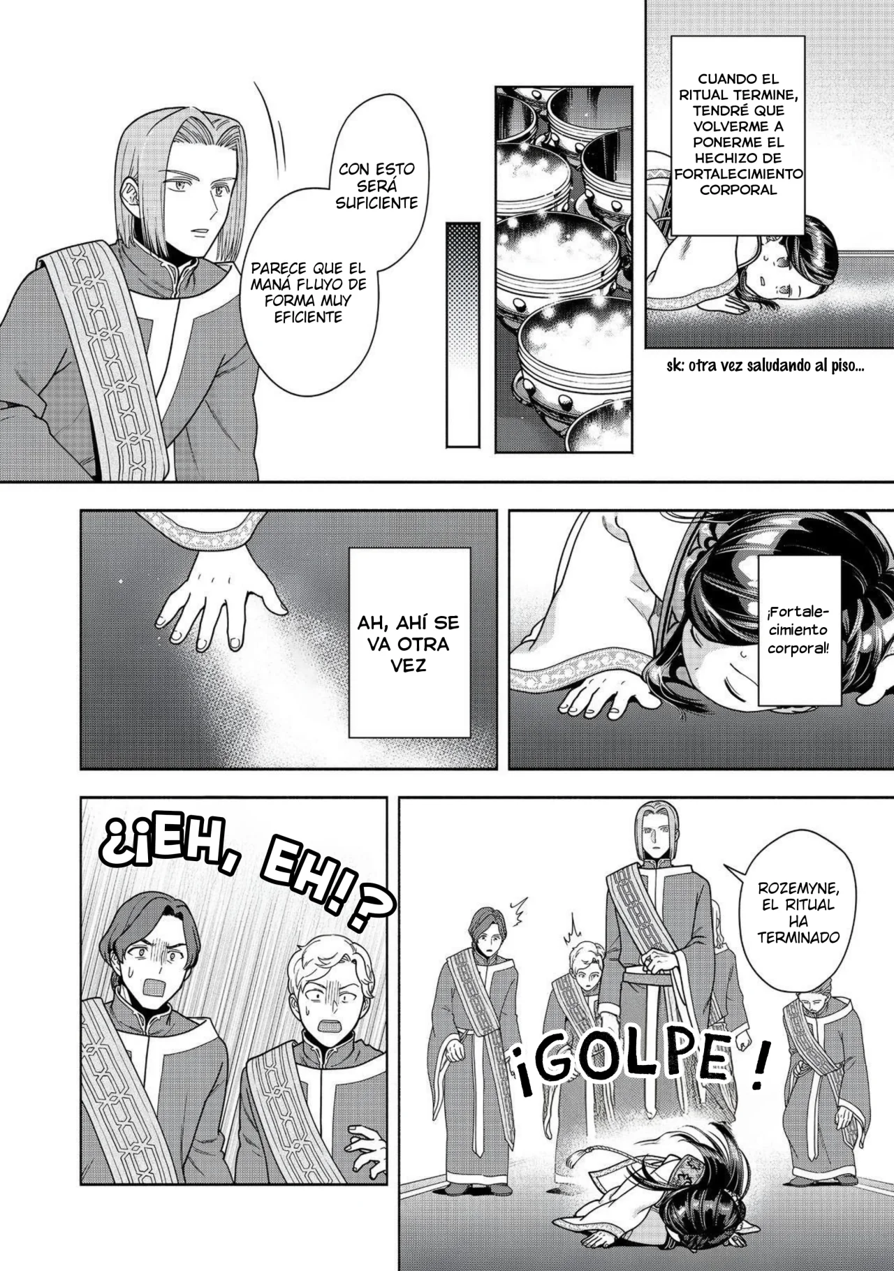 Honzuki no Gekokujou: Part 4 Capítulo 44 - Page 26