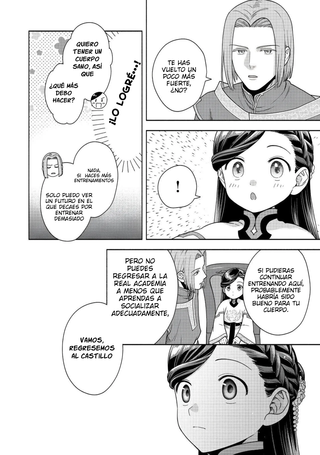 Honzuki no Gekokujou: Part 4 Capítulo 44 - Page 30