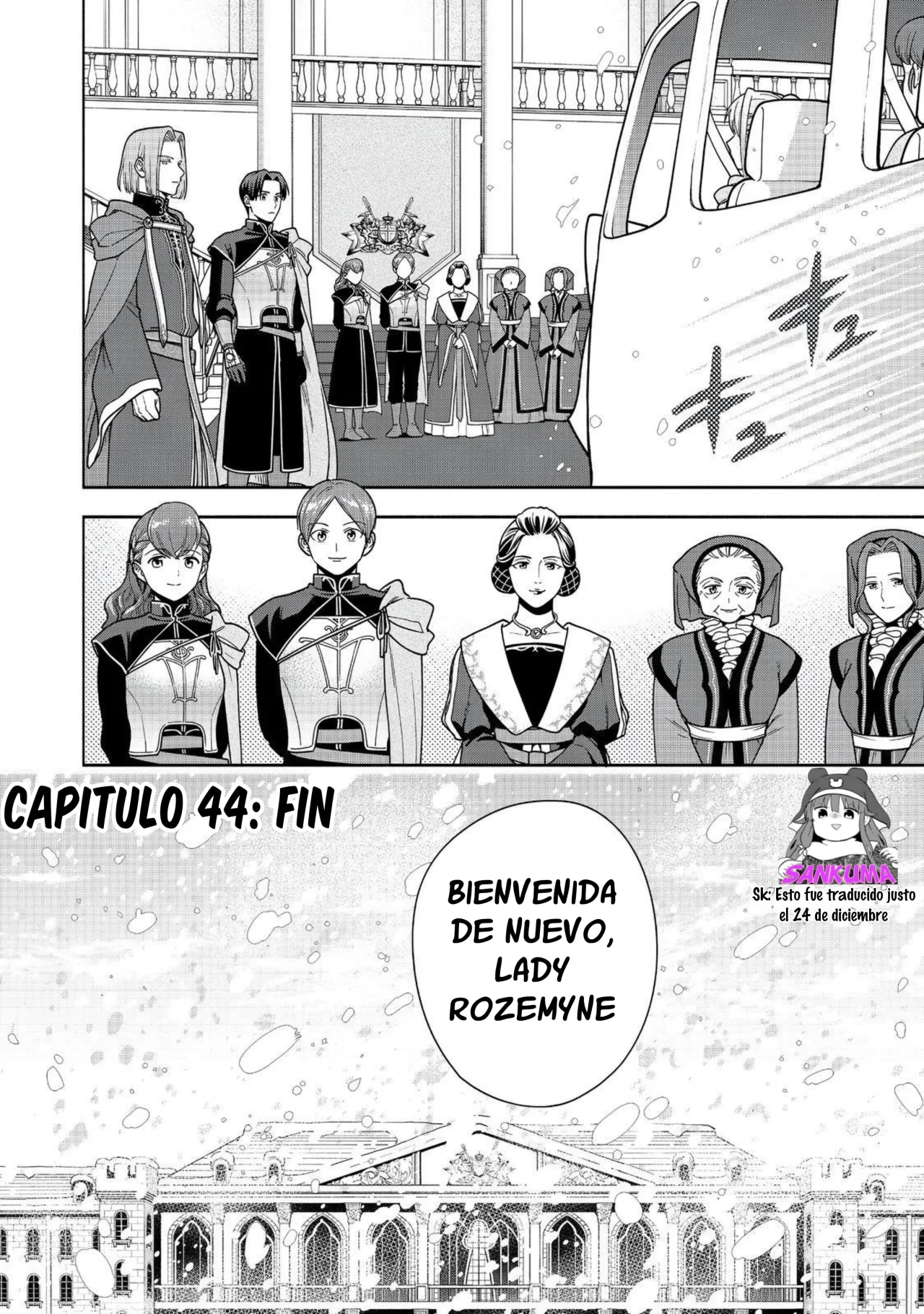 Honzuki no Gekokujou: Part 4 Capítulo 44 - Page 34