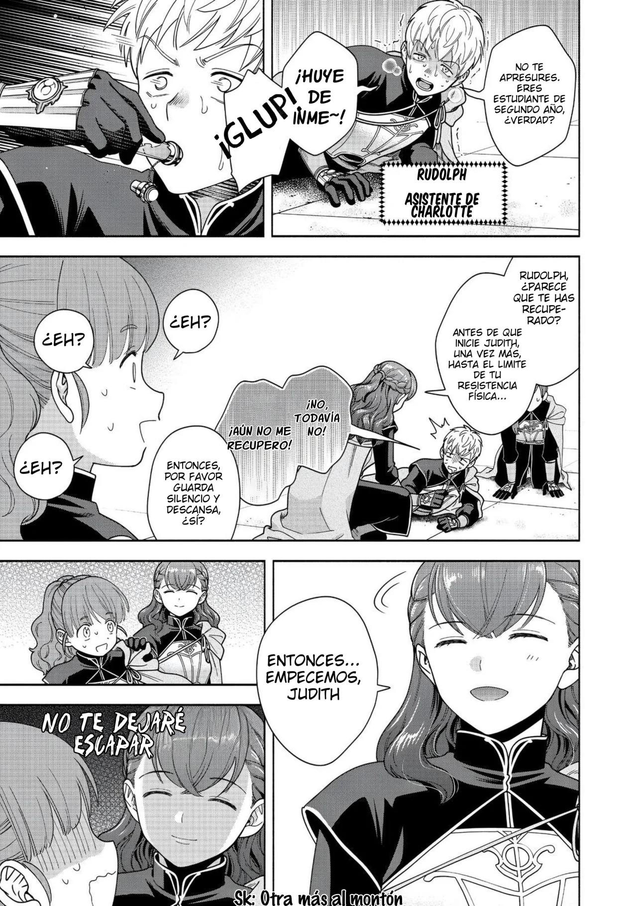 Honzuki no Gekokujou: Part 4 Capítulo 44 - Page 5