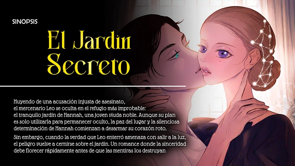 El jardín secreto Capítulo 15 - Page 2
